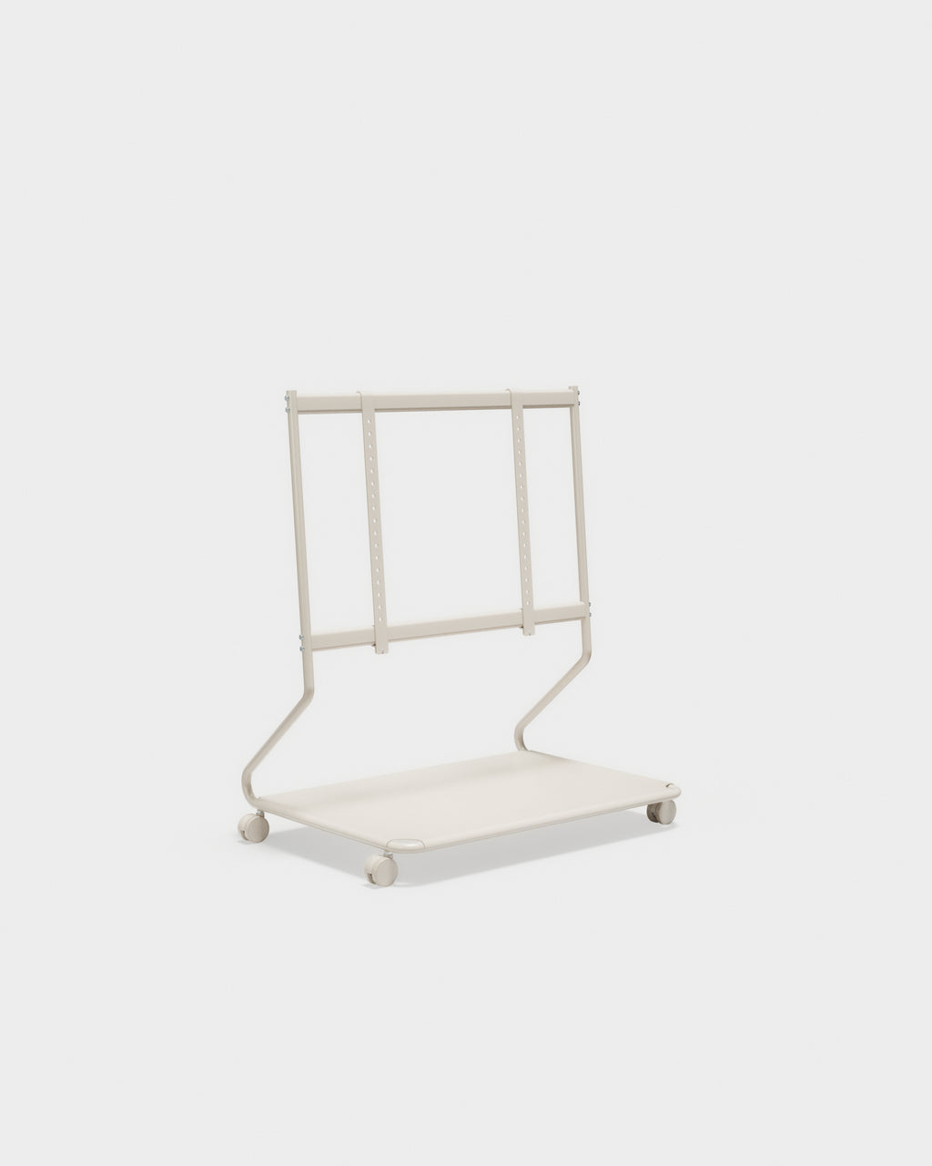 Pedestal Disco Stands W/ Wheels 028 Oat