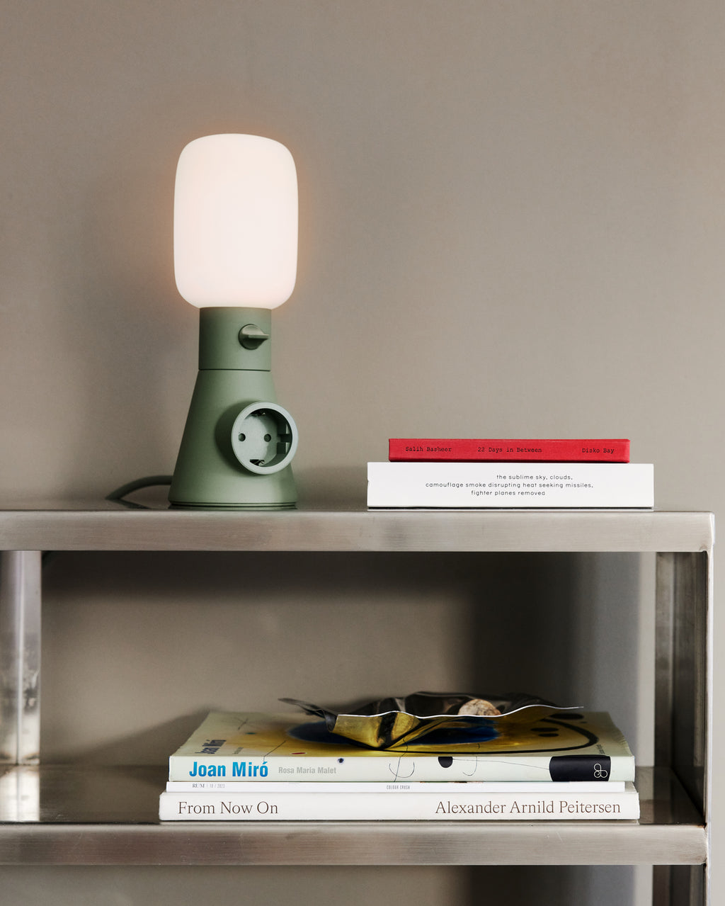 Power Bundle - Mossy Green