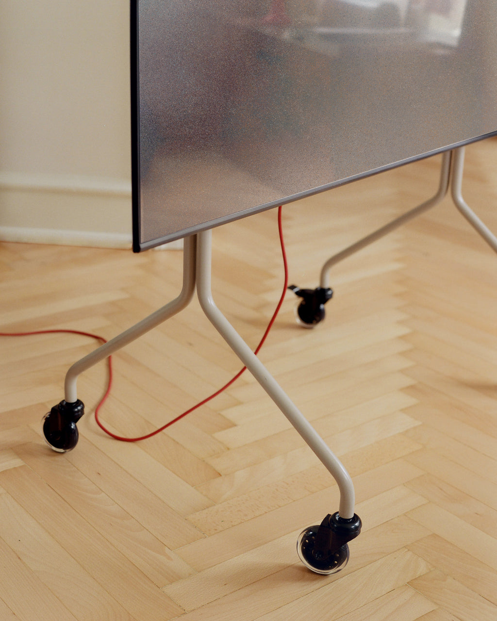 Pedestal Blade Wheels Wheels 001 Black