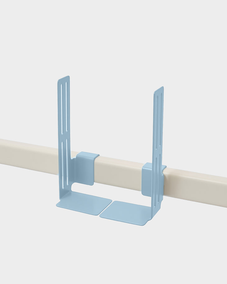 Pedestal Box Mount Mounts 042 Powder Blue
