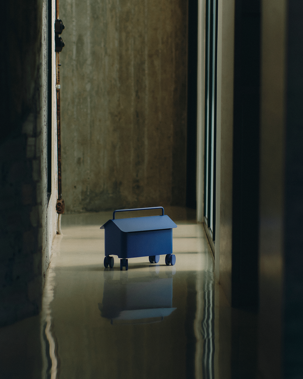 Pedestal Cable Villa Power Accessories 006 Ultra Marine