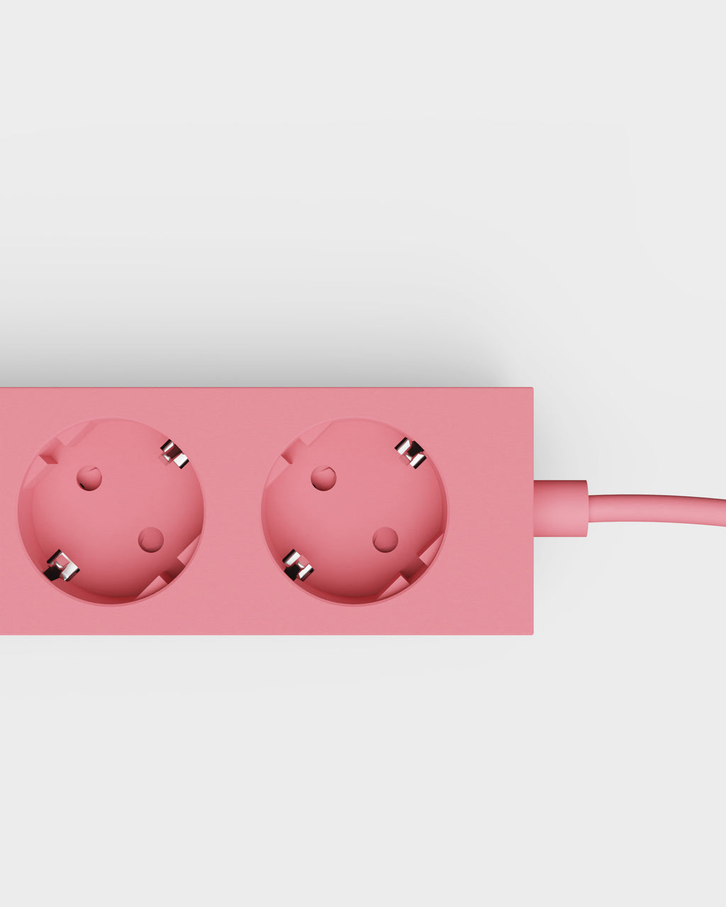 Pedestal Power Bar 2 meters Power Bar 015 Bubble Gum