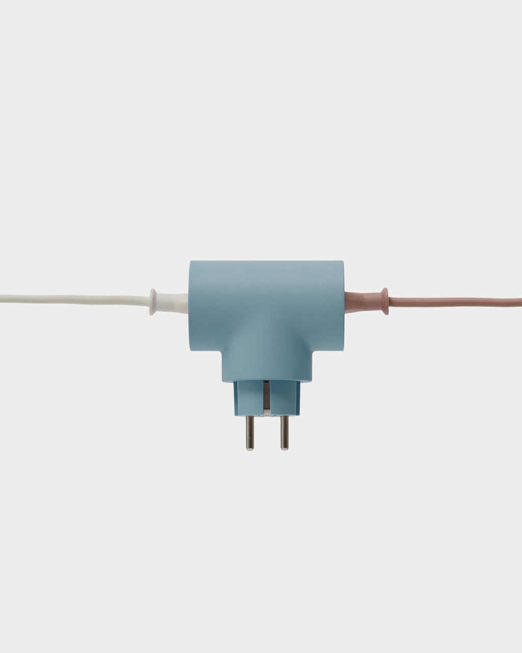Pedestal Power Split Power Split 042 Powder Blue