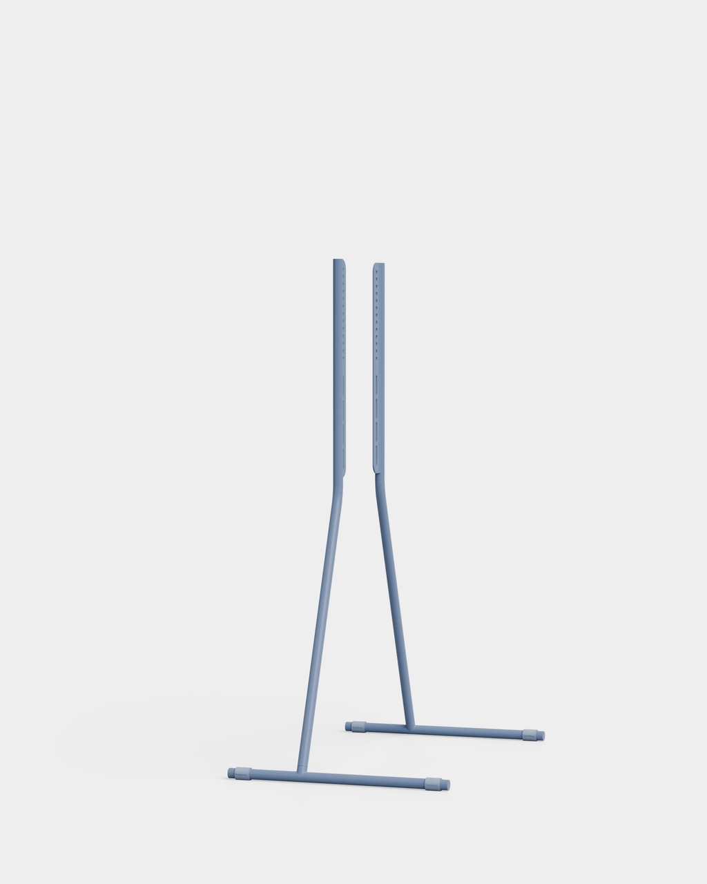 Pedestal Viva TV Stands 042 Powder Blue